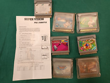 Giochi vintage quickshot usato  Trevenzuolo