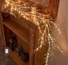 Garland lights 6ft for sale  Plymouth