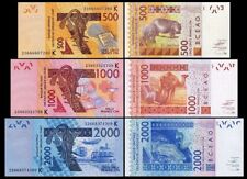 West african states d'occasion  Expédié en Belgium