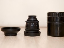 Jupiter 35mm m39 gebraucht kaufen  Lebach