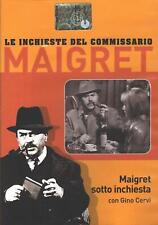 Maigret sotto inchiesta usato  Lucera