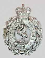 Obsolete liverpool police for sale  ELLESMERE