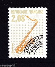 Préos 215a saxophone d'occasion  Lautrec