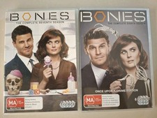 Bones. seasons 7th usato  Corbetta