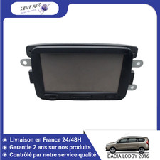 Ecran gps dacia d'occasion  Saint-Quentin