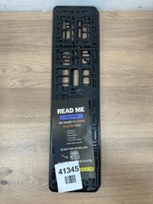 License plate frame for sale License plate frame for sale  MANCHESTER