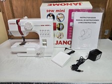 Janome model 525 for sale  Cherryvale