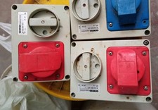 Gewiss 380 415 usato  Ragalna