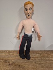Wiggles murray plush for sale  Calhoun