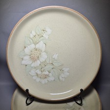 Dinner plates denby for sale  NORWICH