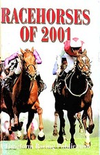 Racehorses 2001 timeform for sale  UK