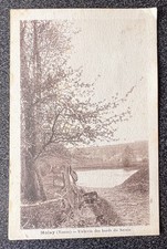 Carte postale molay d'occasion  Paris XVIII