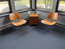 Charles eames lcm for sale  New Berlin