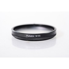 55mm Pulsator Filtro - de Efecto E-55 - Lente Trucado ES55 - Trickfilter, usado comprar usado  Enviando para Brazil