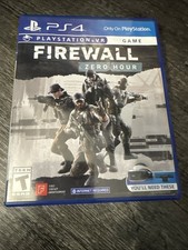 Sony playstation firewall for sale  Irving