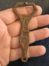 Décapsuleur ancien fer d'occasion  Thise