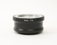 M42 lens adapter for sale  LONDON