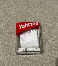 Yahtzee travel game for sale  LINCOLN