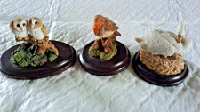 Country artist birds. for sale  NORTHALLERTON