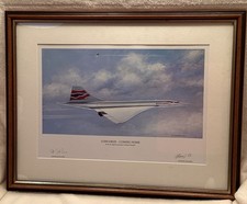 Concorde coming home for sale  UK