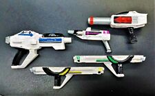 "Power Rangers Time Force ""Vortex Blaster"" (Juego completo) segunda mano  Embacar hacia Argentina