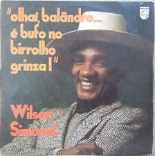 WILSON SIMONAL LP OLHAI BALANDRO 73' FUNK SAMBA BOSSA BRAZIL VG JORGE BEN  comprar usado  Brasil 