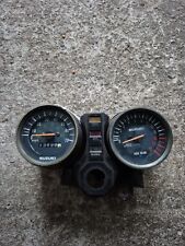 Suzuki clocks speedo for sale  PRESTON