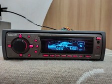 Sony SONY CDX F7750 - Estação de mídia móvel estéreo para carro funcionando em ótimo estado comprar usado  Enviando para Brazil