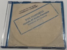 Usado, EXCLUSIVE RADIO SPECIAL + Single by Don Francisco 1989 Disc/ NOT on Apple Music! comprar usado  Enviando para Brazil