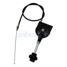 Excavator manual throttle for sale  USA