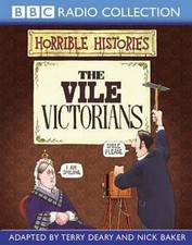 Horrible histories vile for sale  STOCKPORT