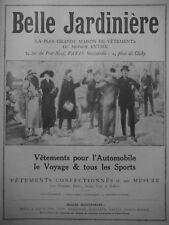 1921 beautiful gardener d'occasion  Expédié en Belgium