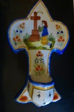 Ancien benitier quimper d'occasion  Mauguio