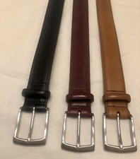 Loake cinture pelle usato  Savona