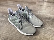Tênis Adidas Masculino Tamanho 8.5 UltraBoost 1.0 Prata Limitada Metálico S77517 comprar usado  Enviando para Brazil