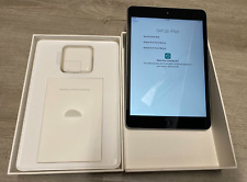 iPad Mini 2 Retina (WiFi) 16GB, ME276LL/A 7,9" tela cinza espacial, usado comprar usado  Enviando para Brazil
