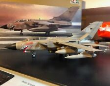 TORNADO GR. 1, 1/72, CONSTRUÍDO À MÃO (construído a partir do kit ITALIERI) PRÉ-ENCOMENDA comprar usado  Enviando para Brazil