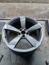 Audi rotor wheel for sale  NOTTINGHAM