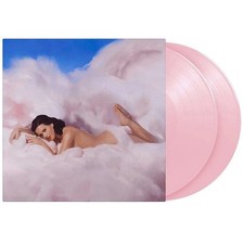 2010 Katy Perry Teenage Dream Exclusive Limited Edition Cotton Candy Pink Vinyl, usado comprar usado  Enviando para Brazil