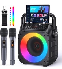 Party karaoke machine for sale  FLEETWOOD