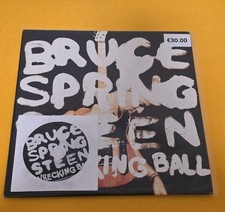 Bruce springsteen wrecking usato Bruce springsteen wrecking usato  Imola