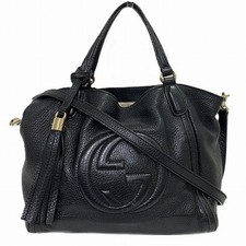 GUCCI Soho Interlocking G 336751 2WAY Frete Grátis [Usado] comprar usado  Enviando para Brazil