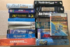 Lot flight simulator for sale  Seattle