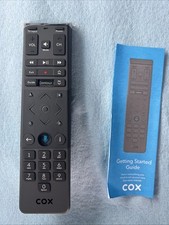 Cox cable remote d'occasion  Expédié en Belgium