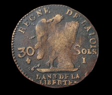Louis xvi constitution d'occasion  Fagnières