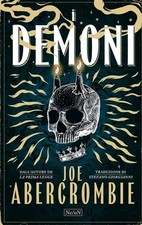 Demoni joe abercrombie usato  Roma