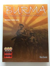Burma campaign northern for sale  TONBRIDGE