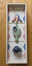 Vintage 90s wood for sale  Alvada