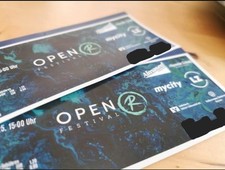 Pen festival tickets gebraucht kaufen  Bönen