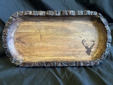 Handmade wooden coffee for sale  Reynoldsburg